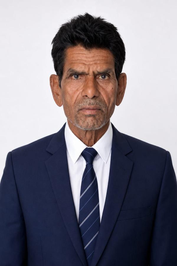 Ashok Garud